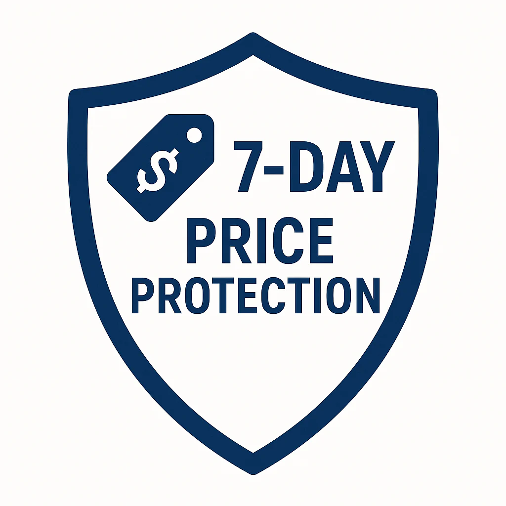 🛡️EQVP® 7-Day Price Protection (USA Only)